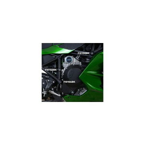 R&G t[CT[g ubN RG-FI0106BK A[AhW[ Ct[ oCN H2 SX Ninja H2/H2R