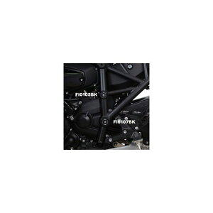R&G t[CT[g ubN RG-FI0107BK A[AhW[ Ct[ oCN H2 SX Ninja H2/H2R
