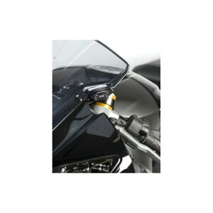 R&G ~[uLOv[g ubN RG-MBP0005BK A[AhW[ ̑nh֘Ap[c YZF-R6