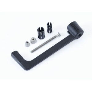 R&G ���[���h ���o�[�K�[�h �u���b�N RG-MLG0024BK �A�[���A���h�W�[ ���o�[ XTZ700 Tenere