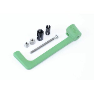 R&G ���[���h ���o�[�K�[�h �O���[�� RG-MLG0024GR �A�[���A���h�W�[ ���o�[ XTZ700 Tenere