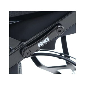R&G ���A�t�b�g���X�g�v���[�g RG-BLP0047BK �A�[���A���h�W�[ ���̑��X�e�b�v�֘A�p�[�c S1000XR