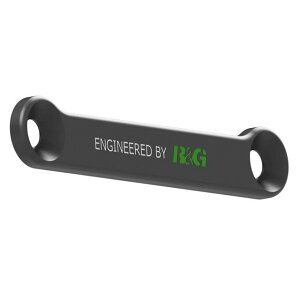 R&G ���A�t�b�g���X�g�v���[�g �u���b�N GREEN NAMING RG-BLP0105BK-GREEN �A�[���A���h�W�[ ���̑��X�e�b�v�֘A�p�[�c Z H2