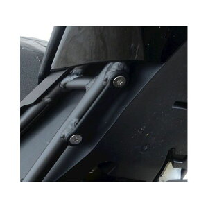 R&G ���A�t�b�g���X�g�v���[�g �u���b�N RG-BLP0108BK �A�[���A���h�W�[ ���̑��X�e�b�v�֘A�p�[�c CBR1000RR-R/Fireblade SP