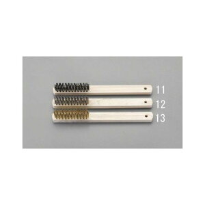 ESCO 270mm 4�s ���C���[�u���V�i�|���j EA109DB-11 ���[�J�[�݌ɂ��� �G�X�R �؍�H��