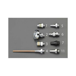 ESCO 2.0mm/G 1/8h mYiʒtj EA123AF-6 GXR GA[c[ oCN   ]