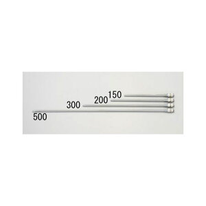 ESCO 2.0��x200mm/G 1/8�h �m�Y���i���ʒ����t�j EA123AF-200 �G�X�R �G�A�[�c�[��
