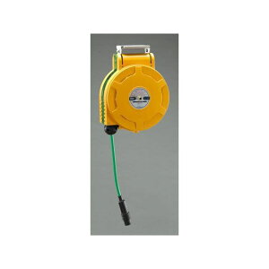ESCO 10mmx20m GA[z[X[ij EA124BK-11 GXR GA[c[ oCN   ]