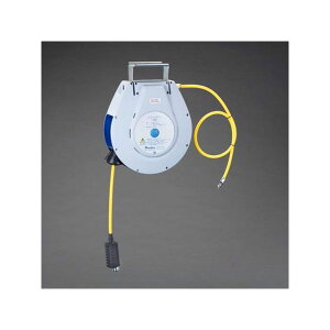 ESCO 8.0mmx10m GA[z[X[iÉj EA124BY-2 GXR GA[c[