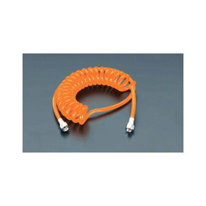 ESCO 5.0/8.0mmx 5m �E���^���z�[�X�i�˂��t�j EA125CB-5 �G�X�R ��Ə�H��
