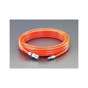 ESCO 8.5/12.0mmx30m �E���^���z�[�X�i�J�v���[�t�j EA125CD-30 �G�X�R ��Ə�H��