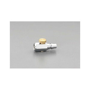 ESCO G1/4�h ���ʒ����t���˂��v���O EA140CS-27 �G�X�R ��Ə�H��