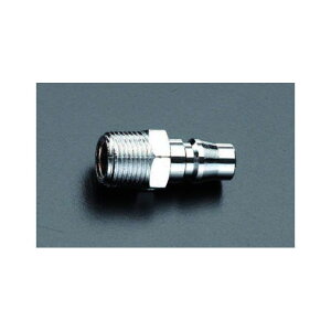 ESCO NPT 1/4h Y˂vO EA140DB-22 [J[݌ɂ GXR GA[c[