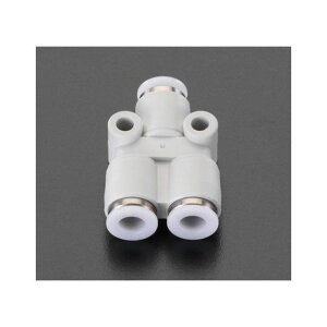 ESCO 6 - 6mmx2 Y�^���j�I�� EA140HM-66 ���[�J�[�݌ɂ��� �G�X�R ��Ə�H��