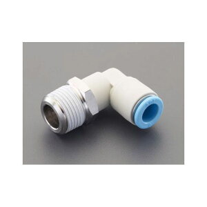 ESCO 8mmxR3/8�h �G���{���j�I���i�X�e�����X���j EA140HR-183 ���[�J�[�݌ɂ��� �G�X�R ��Ə�H��