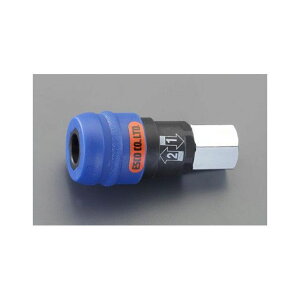 ESCO Rc 1/4�h ���˂��\�P�b�g�i�c�������@�\�j EA140VB-2 ���[�J�[�݌ɂ��� �G�X�R ��Ə�H��