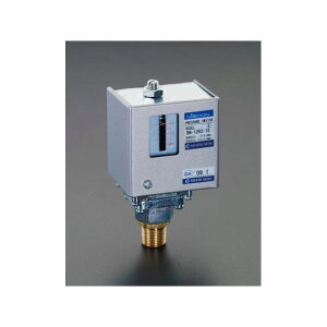 ESCO R 3/8�h/0.5-2.0MPa ���̓X�C�b�` EA153CG-33 �G�X�R ��Ə�H��