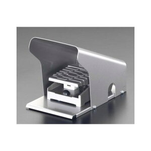 ESCO 足踏スイッチ(ロック付) EA153EC-6 エスコ 電動工具 バイク 車 自動車 自転車