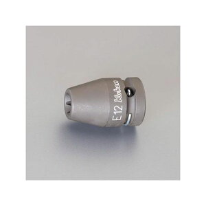 ESCO 1/2�hDR/E20 Torx �C���p�N�g�\�P�b�g EA164DM-20 �G�X�R �n���h�c�[��