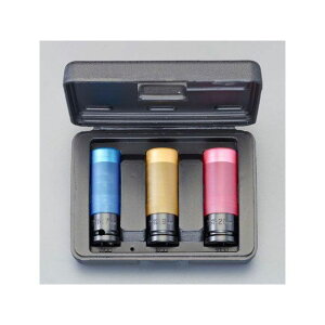 ESCO 1/2hDR/17-21mm zC[ibgpCpNg\Pbg EA164DZ-200 [J[݌ɂ GXR nhc[ oCN   ]