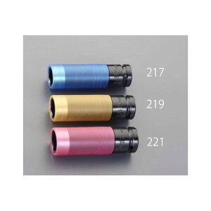 ESCO 1/2hDRx17mm zC[ibgpCpNg\Pbg EA164DZ-217 [J[݌ɂ GXR nhc[ oCN   ]