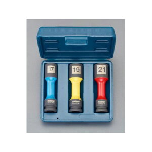 ESCO 1/2hDR/17-21mm zC[ibgpCpNg\Pbgij EA164DZ-400 [J[݌ɂ GXR nhc[ oCN   ]