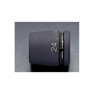 ESCO 3/4�hDRx26mm �C���p�N�g�\�P�b�g EA164EB-26 �G�X�R �n���h�c�[��