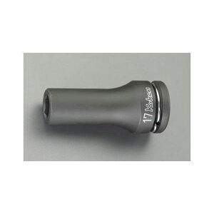 ESCO 3/4�hDRx26mm �C���p�N�g�f�B�[�v�\�P�b�g EA164EK-26 �G�X�R �n���h�c�[��