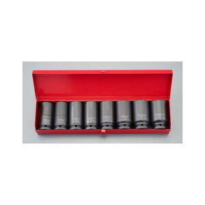 ESCO 3/4�hDR/26-38mm �C���p�N�g�\�P�b�g�Z�b�g EA164EP-2 ���[�J�[�݌ɂ��� �G�X�R �n���h�c�[��