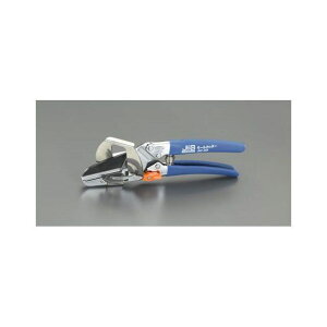 ESCO 205mm モールカッター EA338KP-1 エスコ 電動工具 バイク 車 自動車 自転車