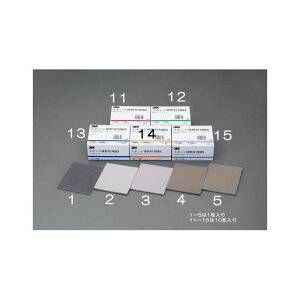ESCO 114x140x5mm �ז� �X�|���W�����ށi10���j EA366MJ-13 ���[�J�[�݌ɂ��� �G�X�R �؍�H��