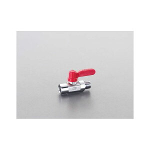 ESCO Rc1/8�hxR 1/8�h �~�j�{�[���o���u�i�����O�n���h���j EA425AG-11 �G�X�R ��Ə�H��