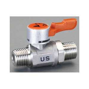 ESCO R 1/4�hxR 1/4�h �~�j�{�[���o���u�i�X�e�����X���j EA425CC-2 �G�X�R ��Ə�H��