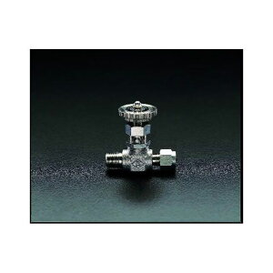 ESCO R 1/4�hx 6mm �~�j�`���A�o���u�i�X�e�����X���j EA425CD-6 �G�X�R ��Ə�H��