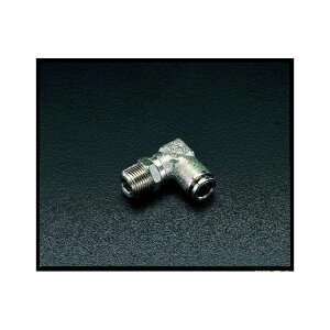 ESCO R 1/8�hx 6mm ���j�I���i�Y�˂��G���{/�X�e�����X���j EA425DC-61 �G�X�R ��Ə�H��
