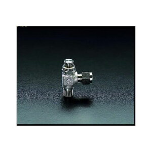 ESCO R 1/4�hx 8mm �j�[�h���o���u�i�X�e�����X���j EA425DG-82 �G�X�R ��Ə�H��