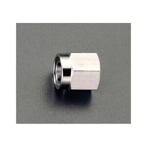 ESCO 12mm �܃i�b�g�i�`���[�u�p/�X�e�����X���j EA425FX-12 ���[�J�[�݌ɂ��� �G�X�R ��Ə�H��