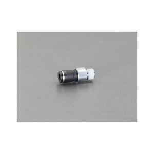 ESCO R1/4�hx10mm ���[�^���[�X�g���[�g���j�I�� EA425MA-102 �G�X�R ��Ə�H��