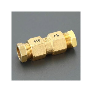 ESCO 10 x 10 mm �����O�W���C���g�i���ԁj EA426AW-23 �G�X�R ��Ə�H��