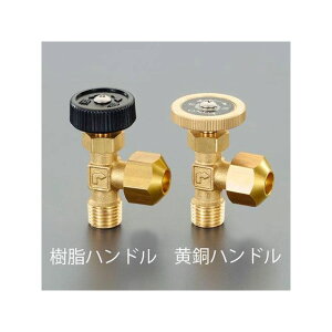 ESCO R 1/4�h �j�[�h���o���u�i�����n���h��/�t���A�[�i�b�g�t�j EA426CE-2 �G�X�R ��Ə�H��