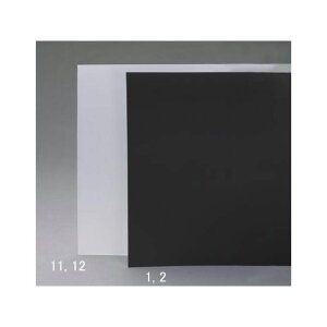 ESCO 565x980x0.75mm PP板(半透明/10枚) EA440DY-12 エスコ 作業場工具 バイク 車 自動車 自転車