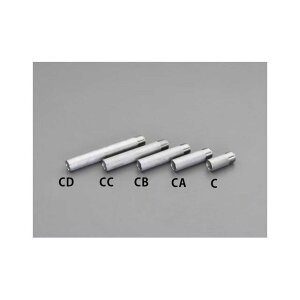 ESCO R 2�h x125mm �Ђ˂��j�b�v���i�X�e�����X���j EA469CC-20A �G�X�R ��Ə�H��
