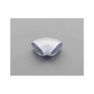 ESCO 1�E1/4�h �n�� 90°�V���[�g�G���{�i�X�e�����X���j EA469FB-12A �G�X�R ��Ə�H��