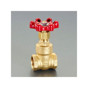 ESCO Rc 1/2�h �Q�[�g�o���u�i�^�J���j EA470DF-4 �G�X�R ��Ə�H��