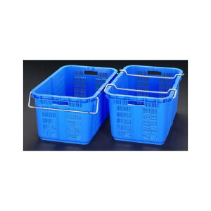 ESCO 712x472x338mm/82.2L �R���e�i�i2�j EA506AB-18A �G�X�R ��Ə�H��