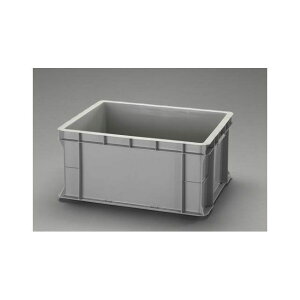 ESCO 590x455x280mm/59.4L �R���e�i EA506AF-67 �G�X�R ��Ə�H��