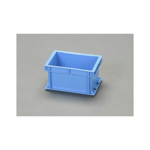ESCO 180x120x 95mm/1.2L �R���e�i�i�j EA506AF-71 �G�X�R ��Ə�H��