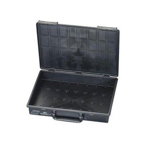 ESCO 338x261x 57mm �p�[�c�P�[�X�iESD�j EA506EB-1 �G�X�R ��Ə�H��