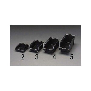 ESCO 75x125x170mm p[cg[iESD/d˒u^j EA506EX-3 [J[݌ɂ GXR ƏH oCN   ]