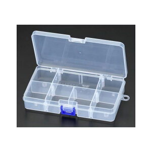 ESCO 165x 95x30mm �p�[�c�P�[�X EA508KA-13A ���[�J�[�݌ɂ��� �G�X�R ��Ə�H��